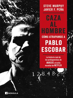 cover image of Caza al hombre